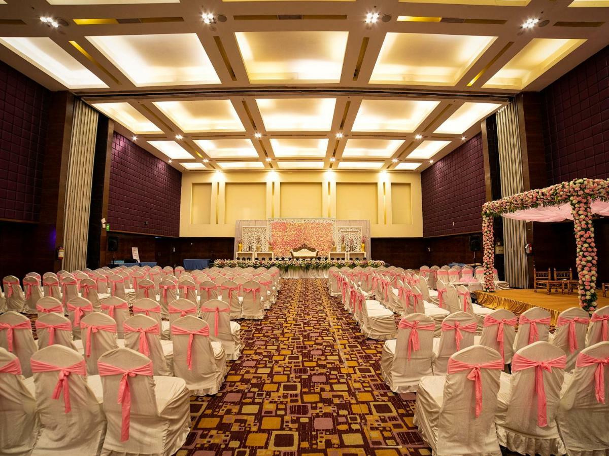 浦那兰花酒店 外观 照片 The Grand Ballroom