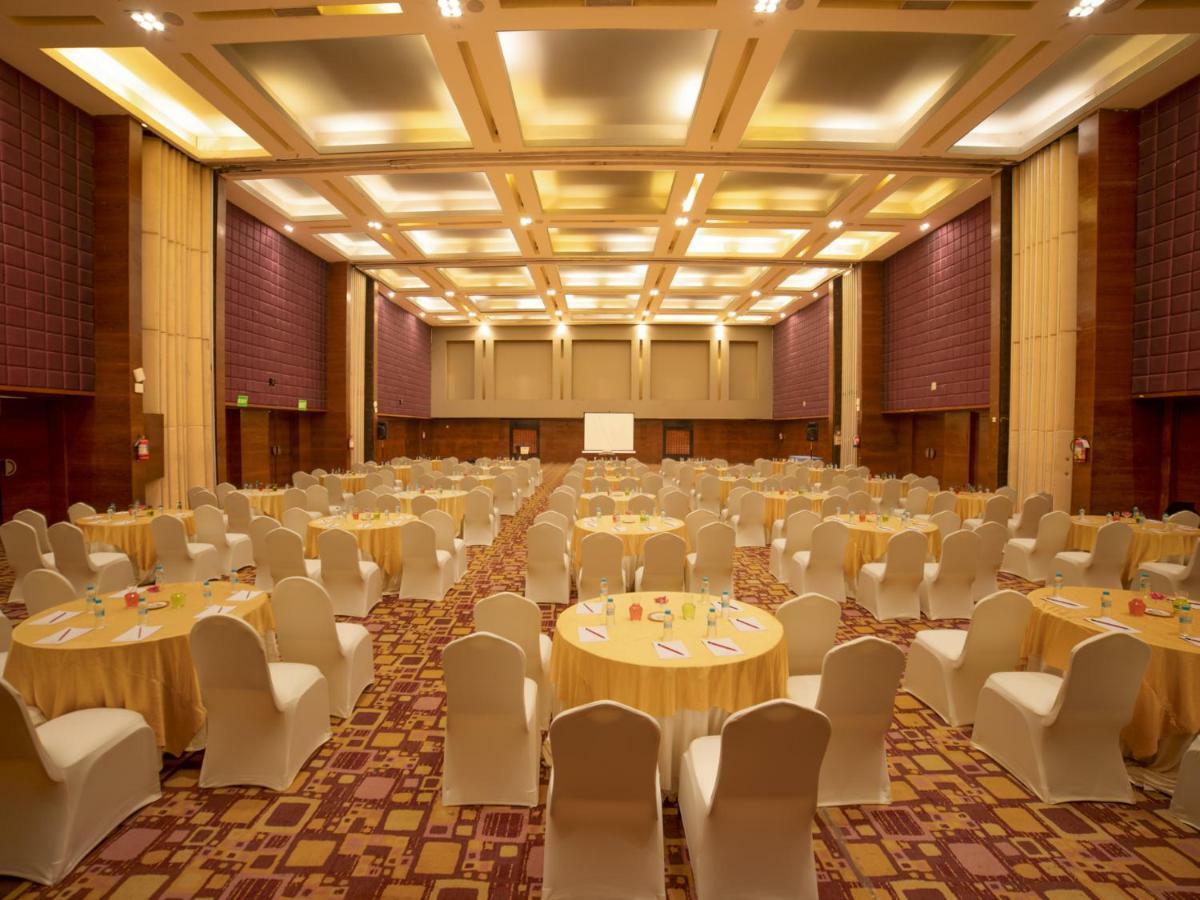 浦那兰花酒店 外观 照片 The Grand Ballroom